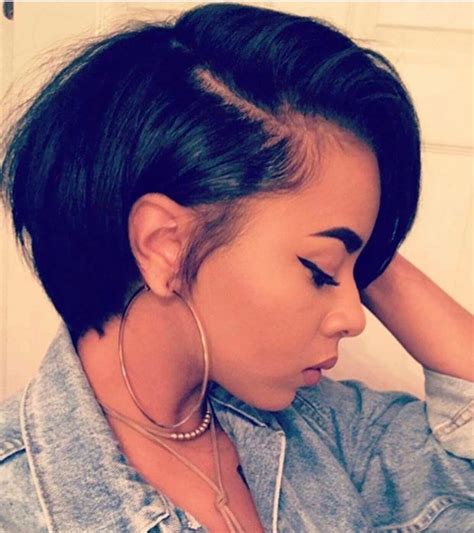 short hair ebony|31 Stunning Short Hairstyles For Black Women To Try in 2025